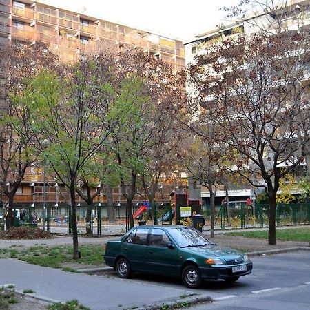 Corvin-Szigony Apartment Budapest Exterior photo